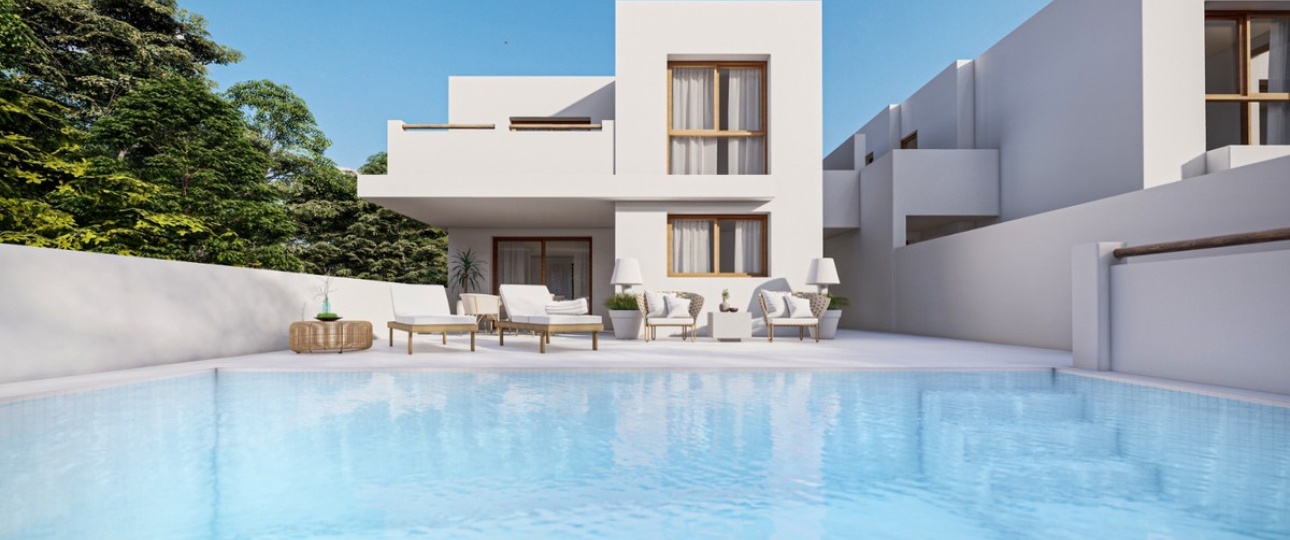 Neue Gebäude - Villa - L'Alfás del Pi - L'Alfás del Pi Centro