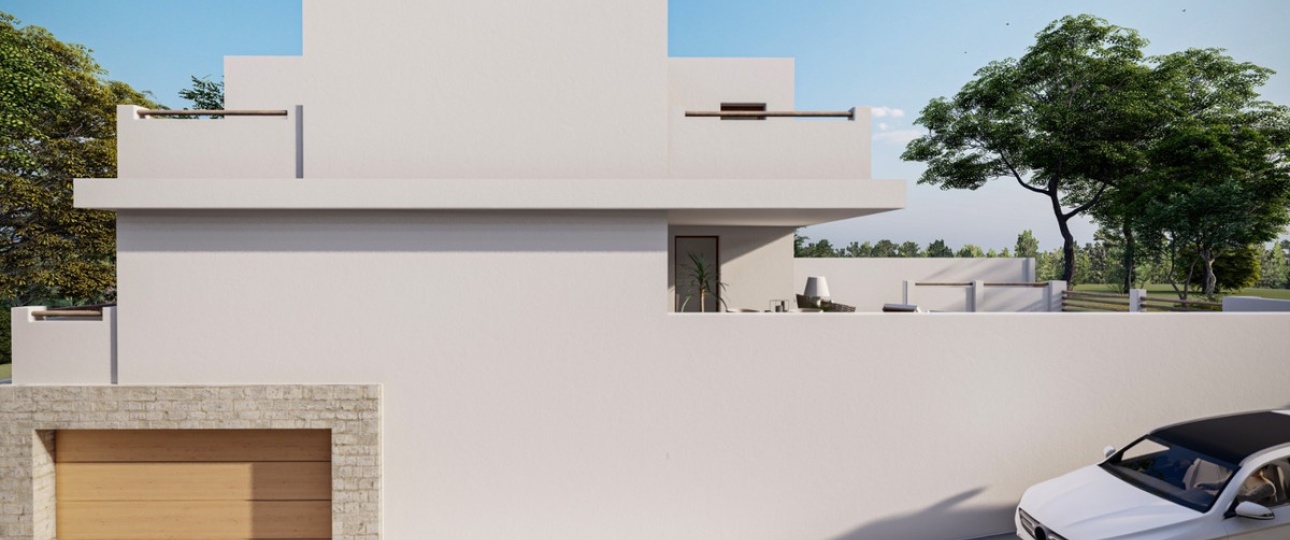 Neue Gebäude - Villa - L'Alfás del Pi - L'Alfás del Pi Centro