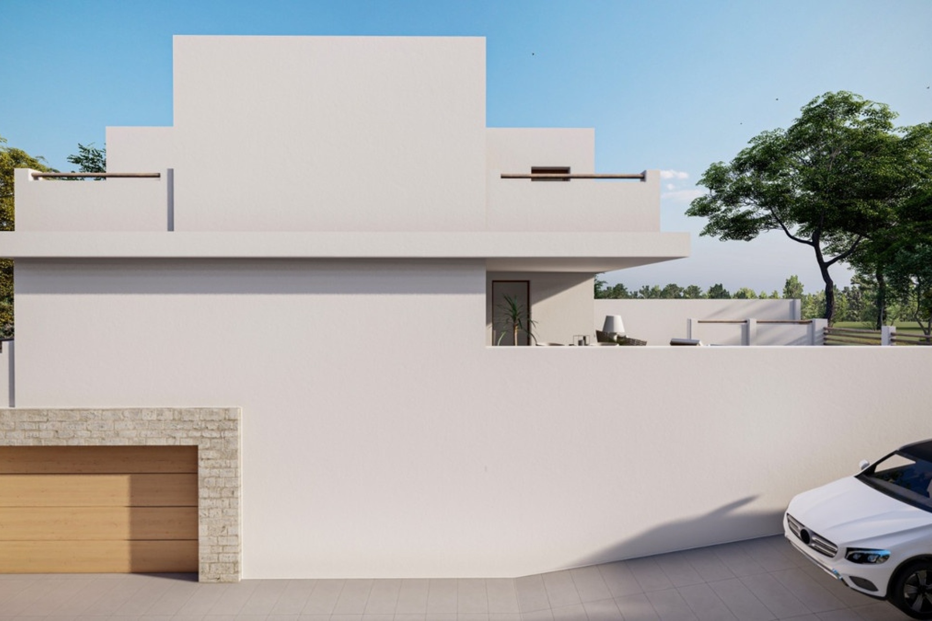 Neue Gebäude - Villa - L'Alfás del Pi - L'Alfás del Pi Centro