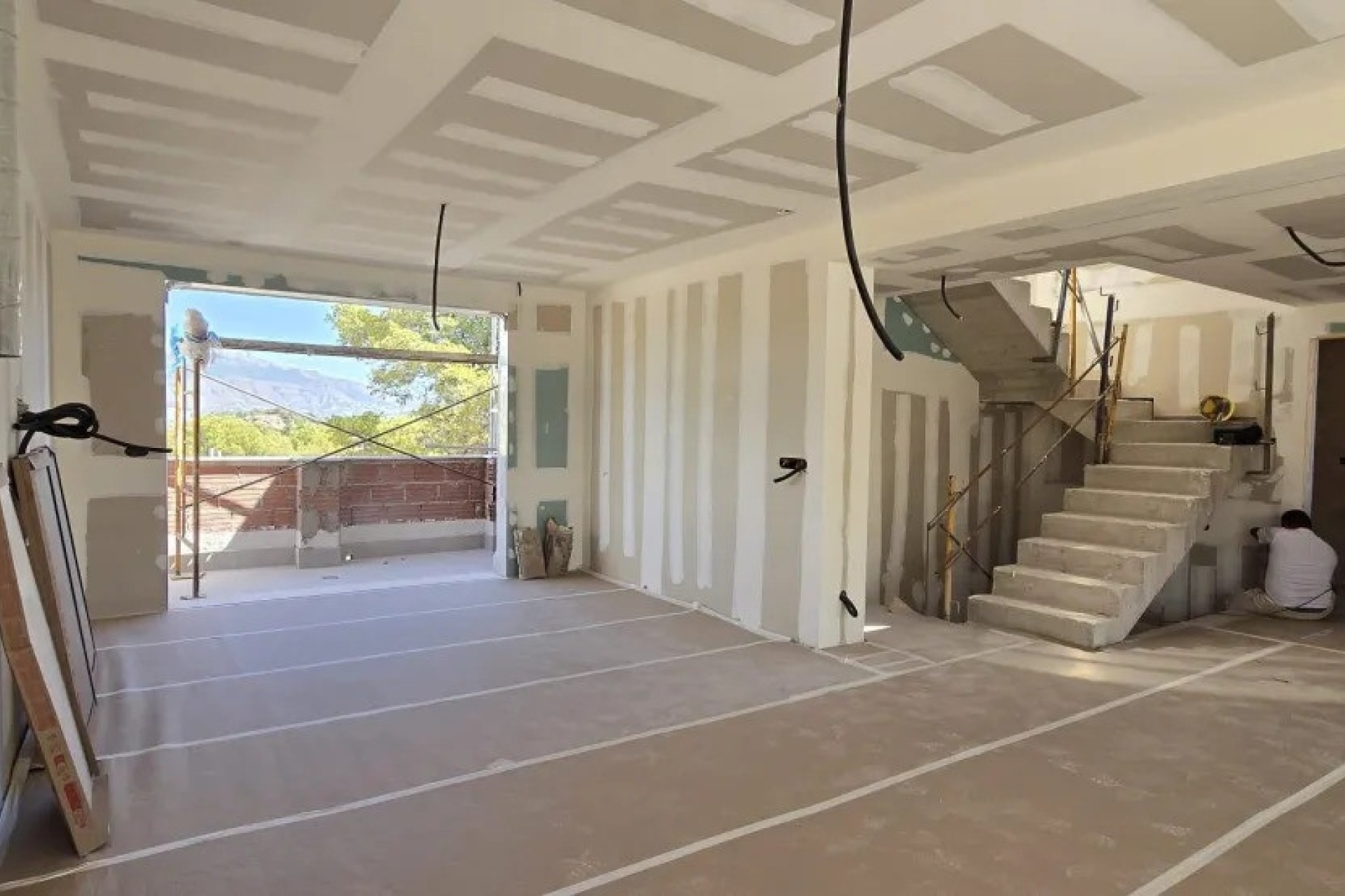 Neue Gebäude - Villa - L'Alfás del Pi - L'Alfás del Pi Centro