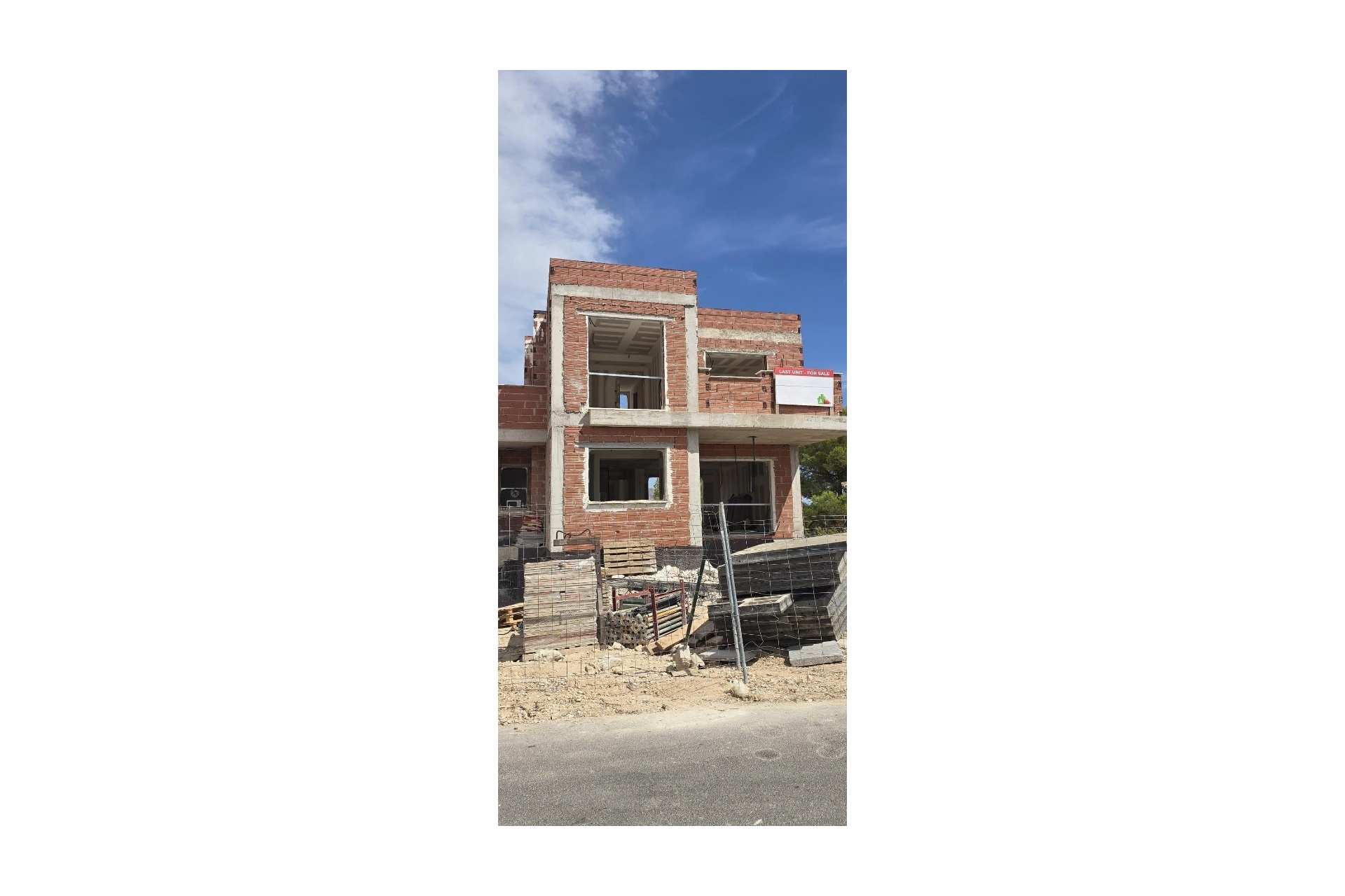 Neue Gebäude - Villa - L'Alfás del Pi - L'Alfás del Pi Centro