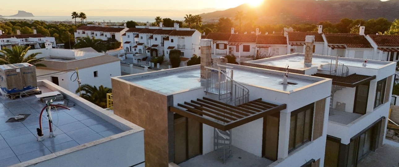 Neue Gebäude - Villa - La Nucía - La Nucia Centro
