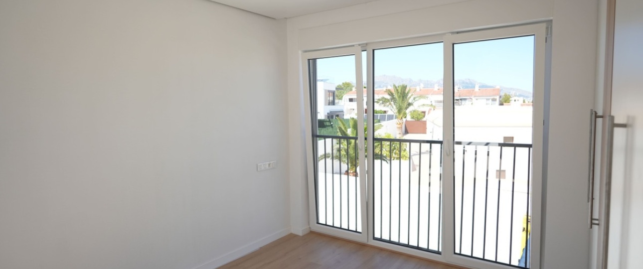 Neue Gebäude - Villa - La Nucía - La Nucia Centro