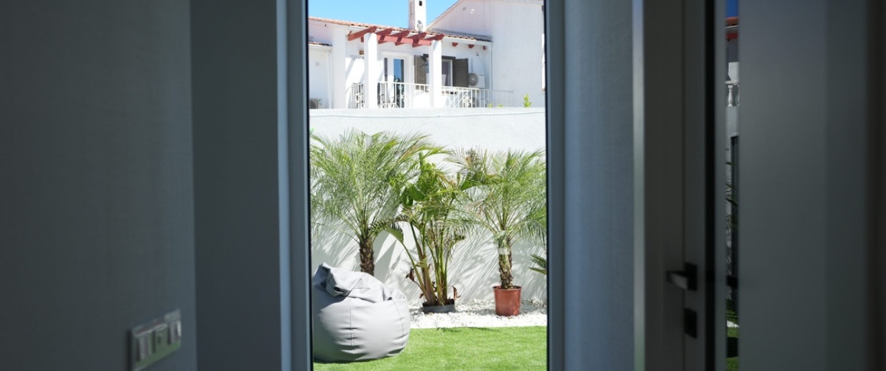 Neue Gebäude - Villa - La Nucía - La Nucia Centro
