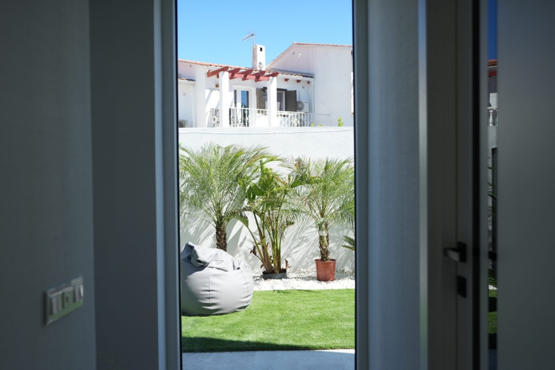 Neue Gebäude - Villa - La Nucía - La Nucia Centro