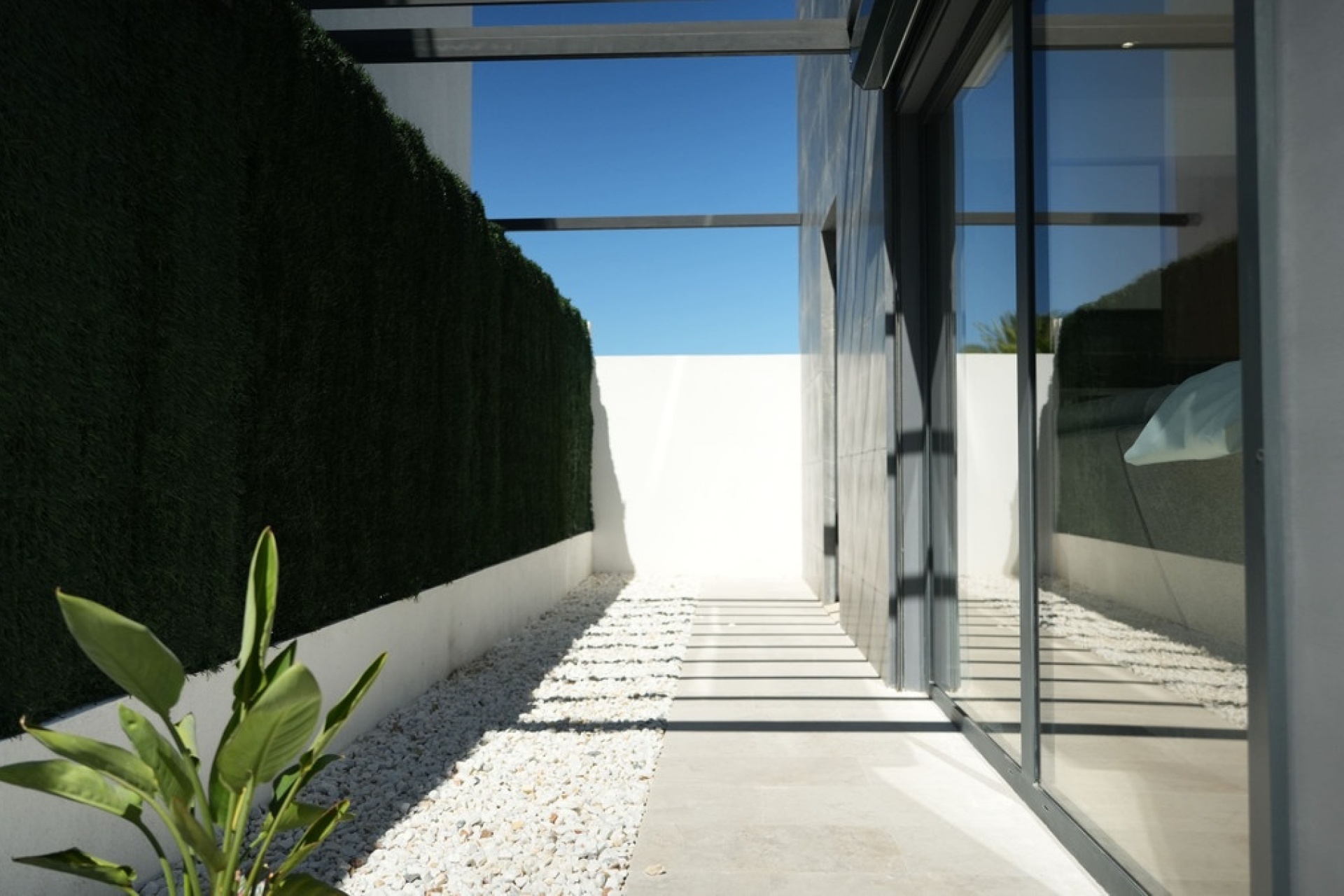 Neue Gebäude - Villa - La Nucía - La Nucia Centro