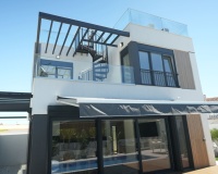 Neue Gebäude - Villa - La Nucía - La Nucia Centro