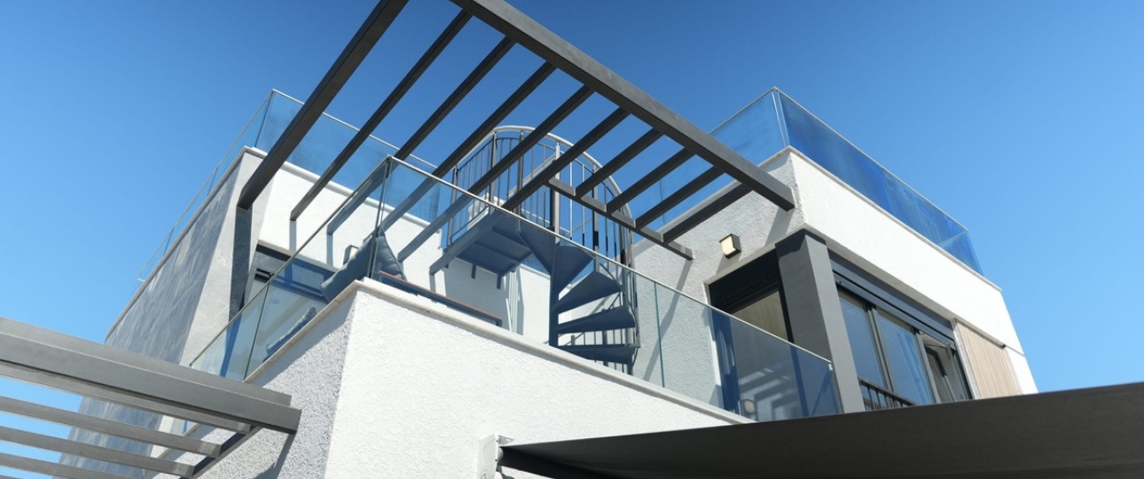 Neue Gebäude - Villa - La Nucía - La Nucia Centro