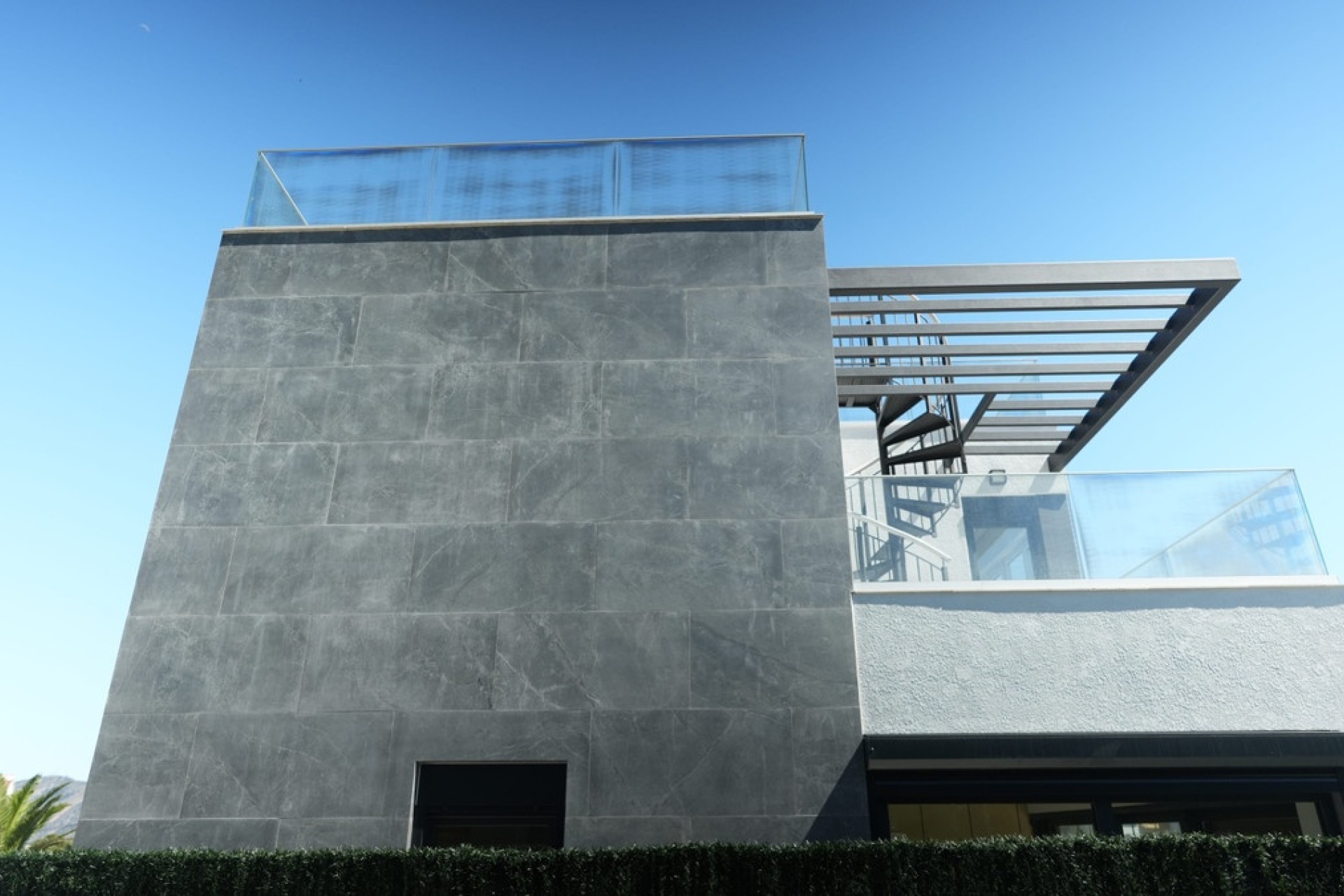 Neue Gebäude - Villa - La Nucía - La Nucia Centro