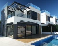 Neue Gebäude - Villa - La Nucía - La Nucia Centro
