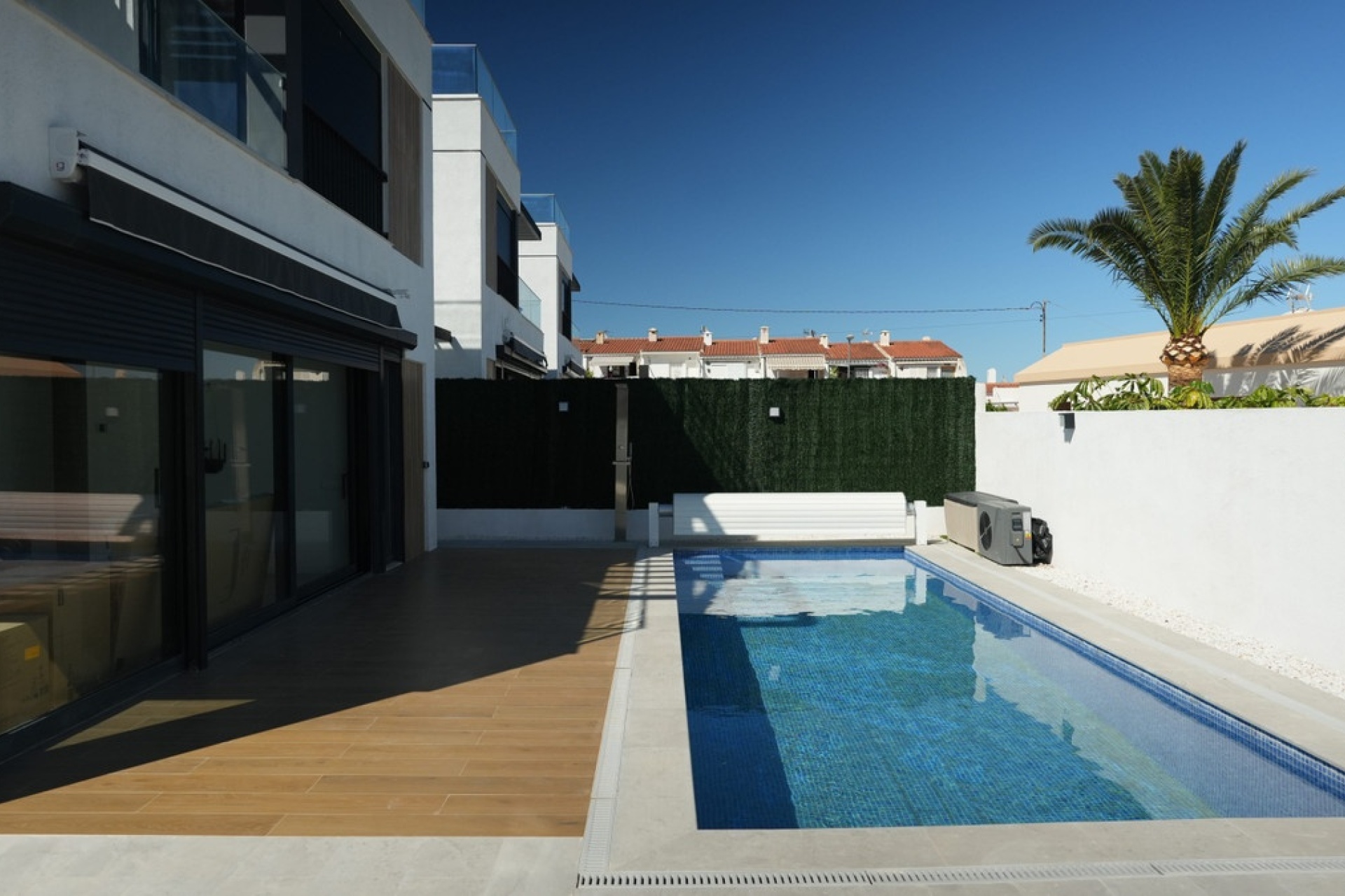Neue Gebäude - Villa - La Nucía - La Nucia Centro