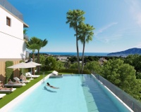 Neue Gebäude - Villa - La Nucía - La Nucia Centro