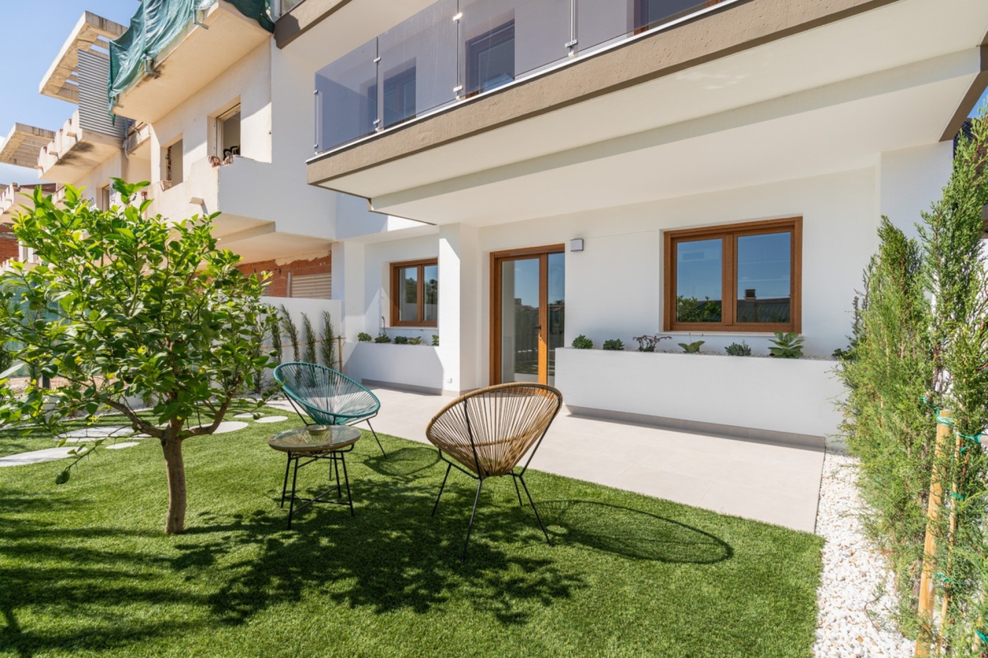 Neue Gebäude - Villa - La Nucía - La Nucia Centro