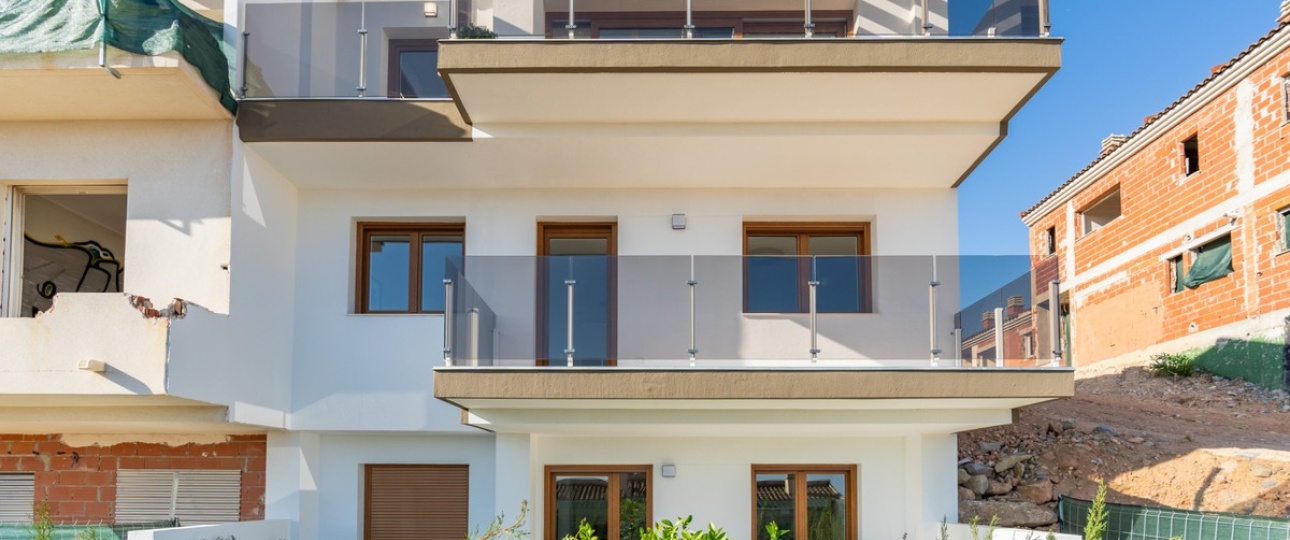 Neue Gebäude - Villa - La Nucía - La Nucia Centro