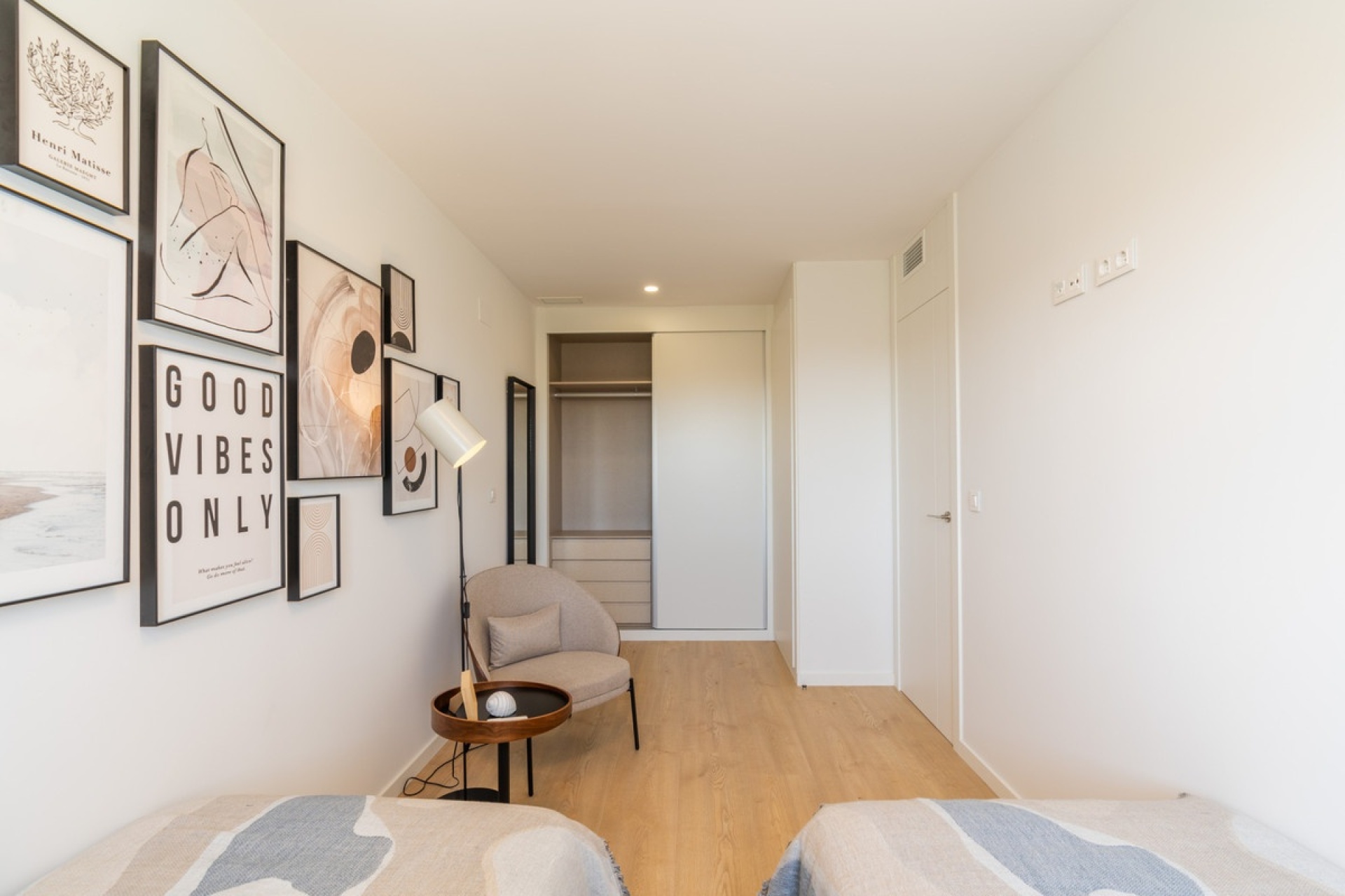 Neue Gebäude - Villa - La Nucía - La Nucia Centro