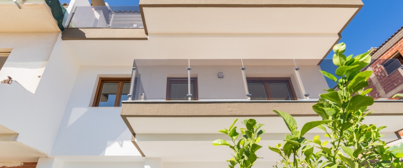 Neue Gebäude - Villa - La Nucía - La Nucia Centro