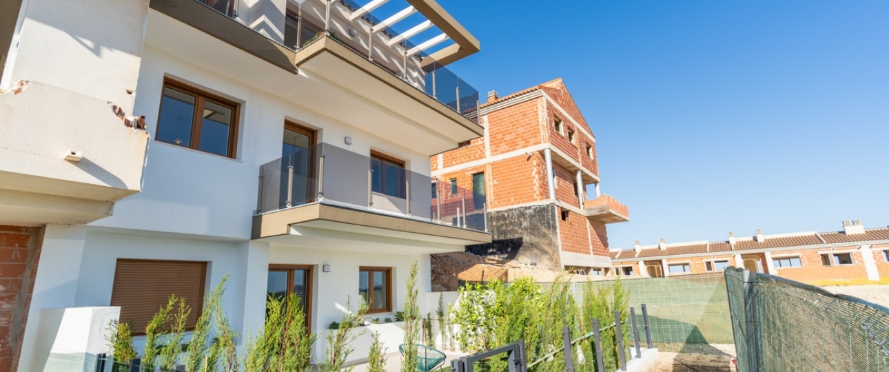Neue Gebäude - Villa - La Nucía - La Nucia Centro