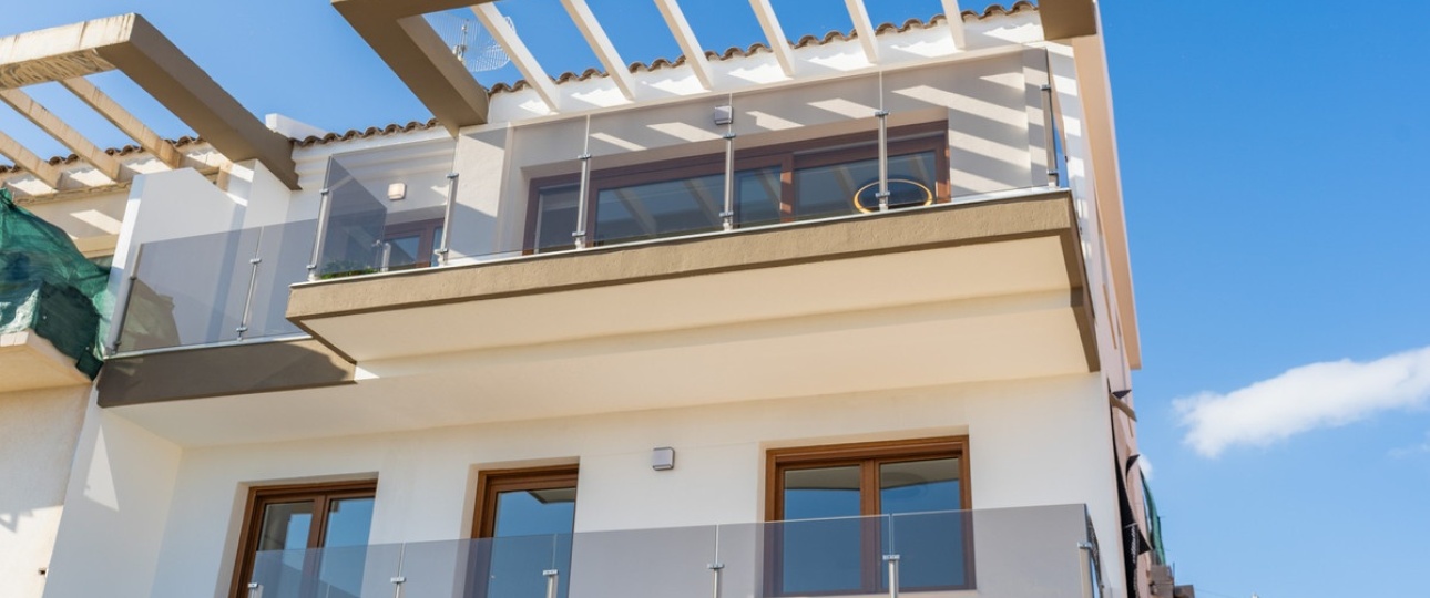 Neue Gebäude - Villa - La Nucía - La Nucia Centro