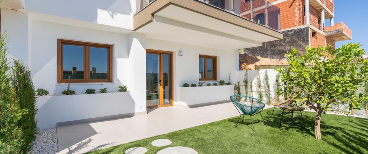 Neue Gebäude - Villa - La Nucía - La Nucia Centro