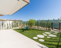 Neue Gebäude - Villa - La Nucía - La Nucia Centro