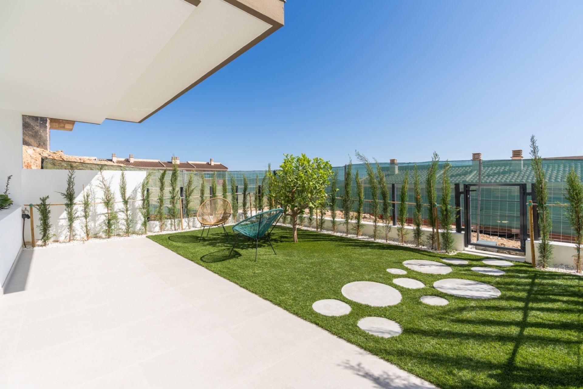 Neue Gebäude - Villa - La Nucía - La Nucia Centro