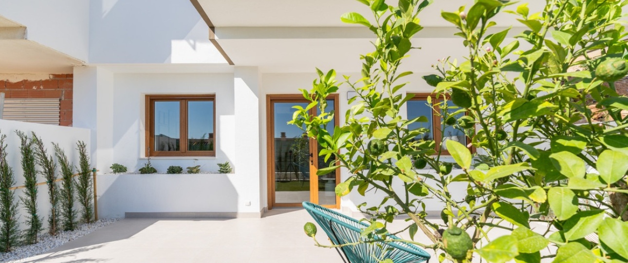 Neue Gebäude - Villa - La Nucía - La Nucia Centro