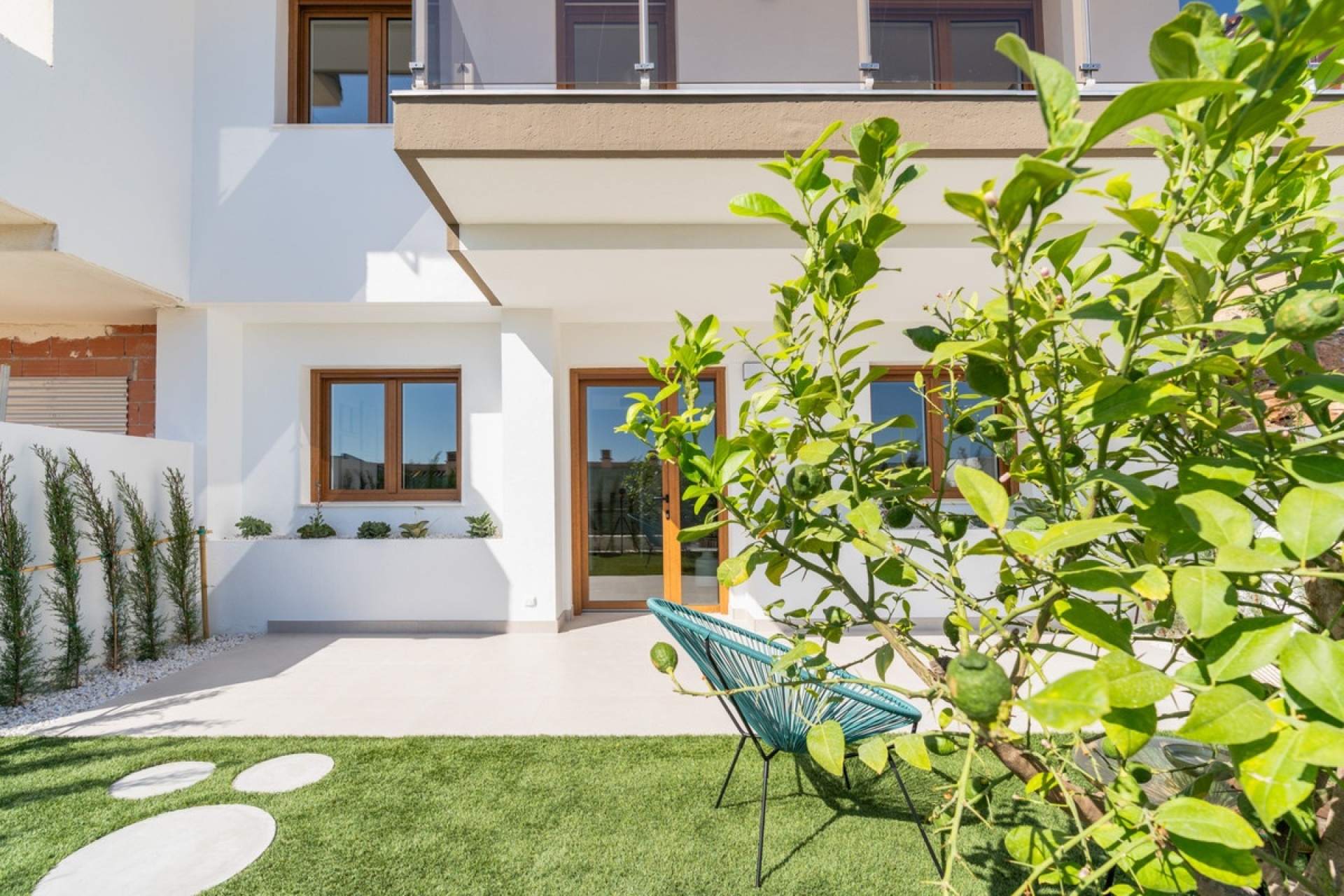 Neue Gebäude - Villa - La Nucía - La Nucia Centro