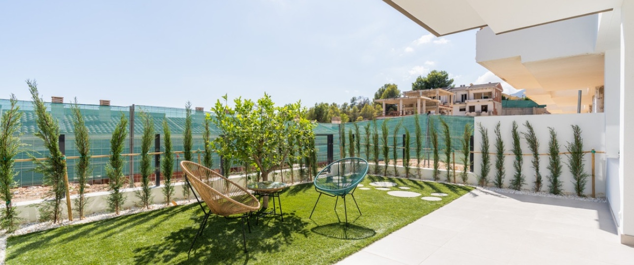 Neue Gebäude - Villa - La Nucía - La Nucia Centro