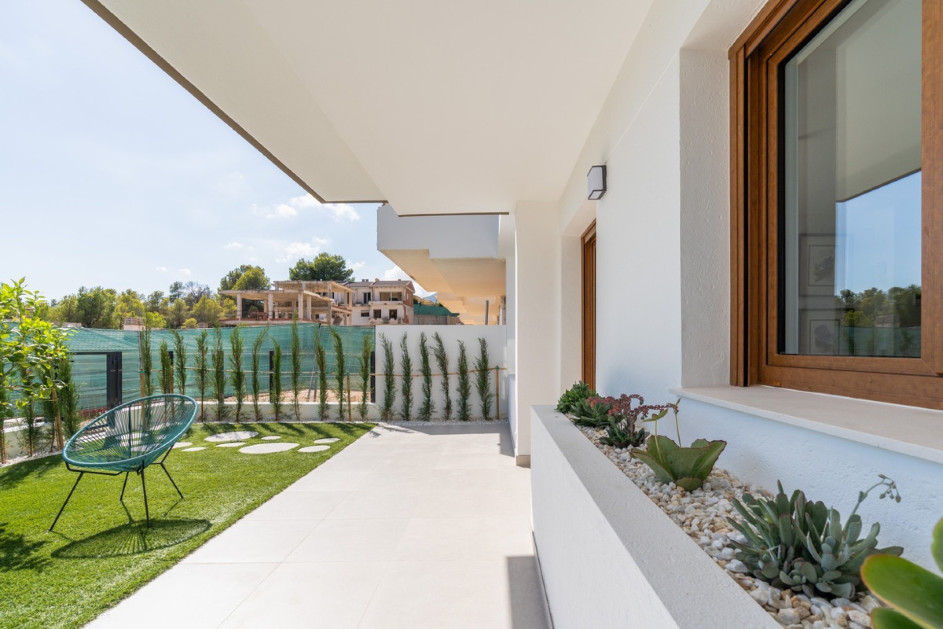 Neue Gebäude - Villa - La Nucía - La Nucia Centro