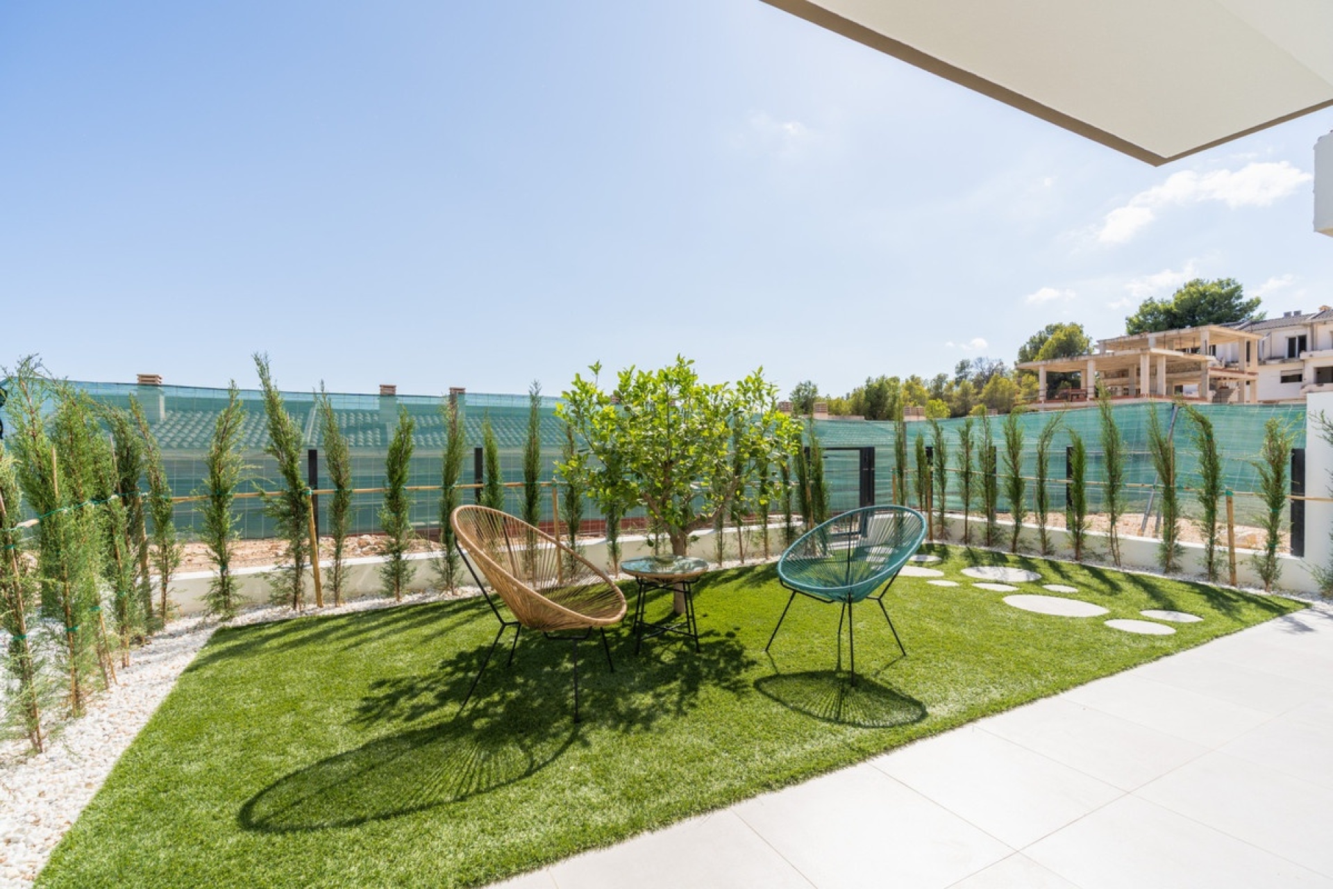 Neue Gebäude - Villa - La Nucía - La Nucia Centro