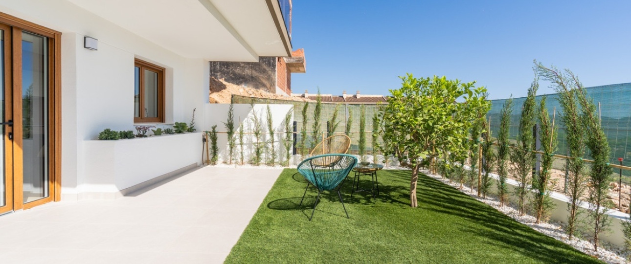 Neue Gebäude - Villa - La Nucía - La Nucia Centro