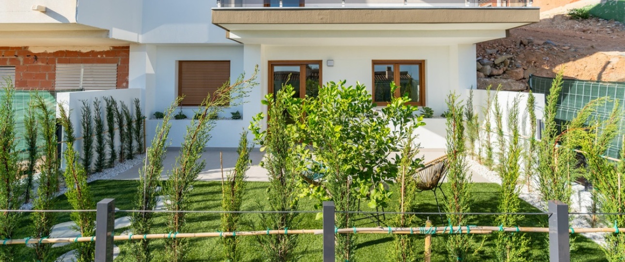 Neue Gebäude - Villa - La Nucía - La Nucia Centro