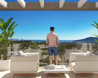 Neue Gebäude - Villa - La Nucía - La Nucia Centro