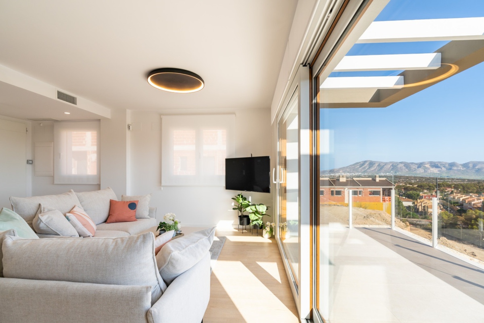 Neue Gebäude - Villa - La Nucía - La Nucia Centro