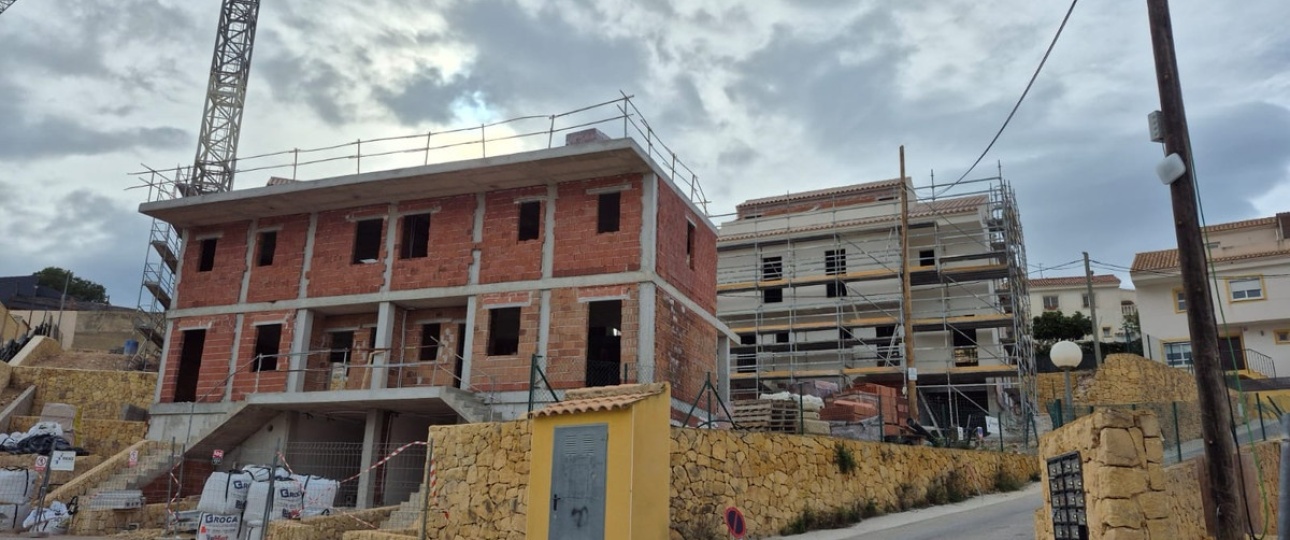 Neue Gebäude - Villa - La Nucía - La Nucia Centro