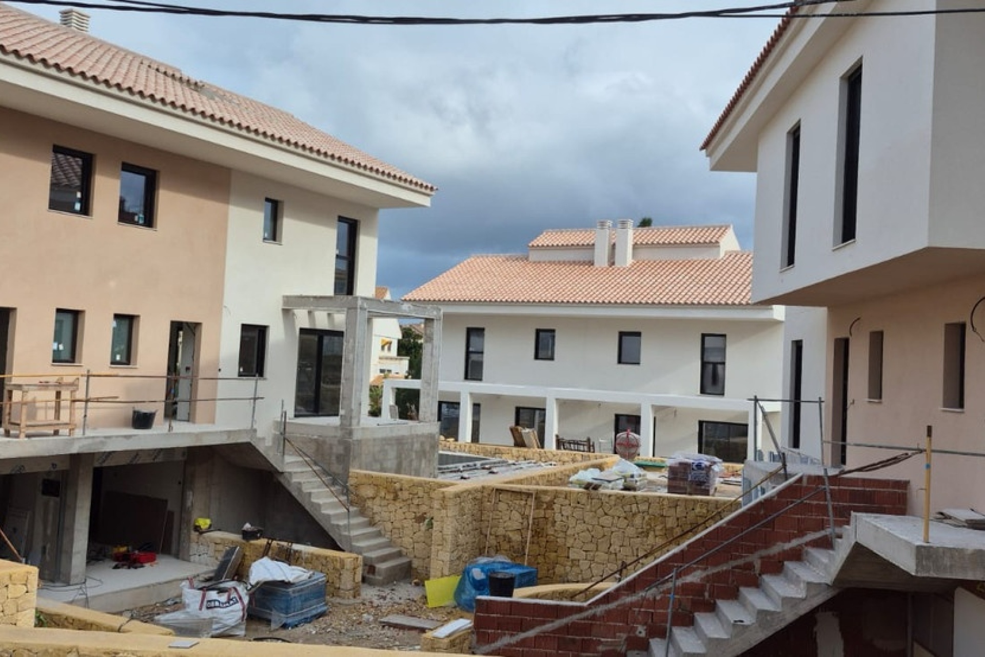 Neue Gebäude - Villa - La Nucía - La Nucia Centro
