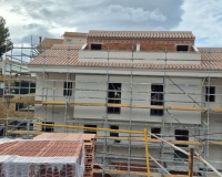 Neue Gebäude - Villa - La Nucía - La Nucia Centro