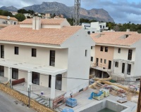Neue Gebäude - Villa - La Nucía - La Nucia Centro