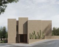 Neue Gebäude - Villa - La Nucía - La Nucia Centro