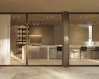 Neue Gebäude - Villa - La Nucía - La Nucia Centro