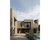 Neue Gebäude - Villa - La Nucía - La Nucia Centro