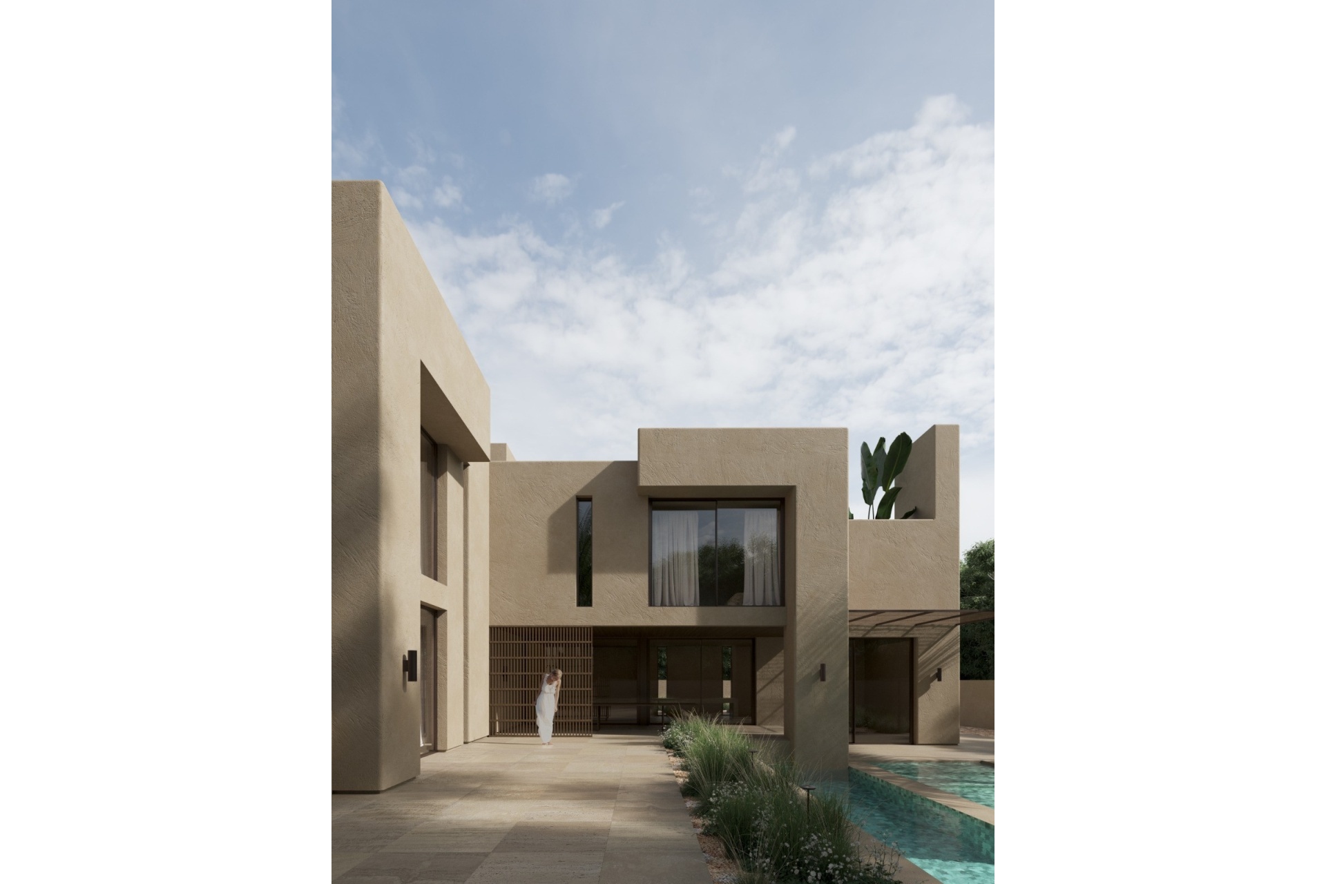 Neue Gebäude - Villa - La Nucía - La Nucia Centro