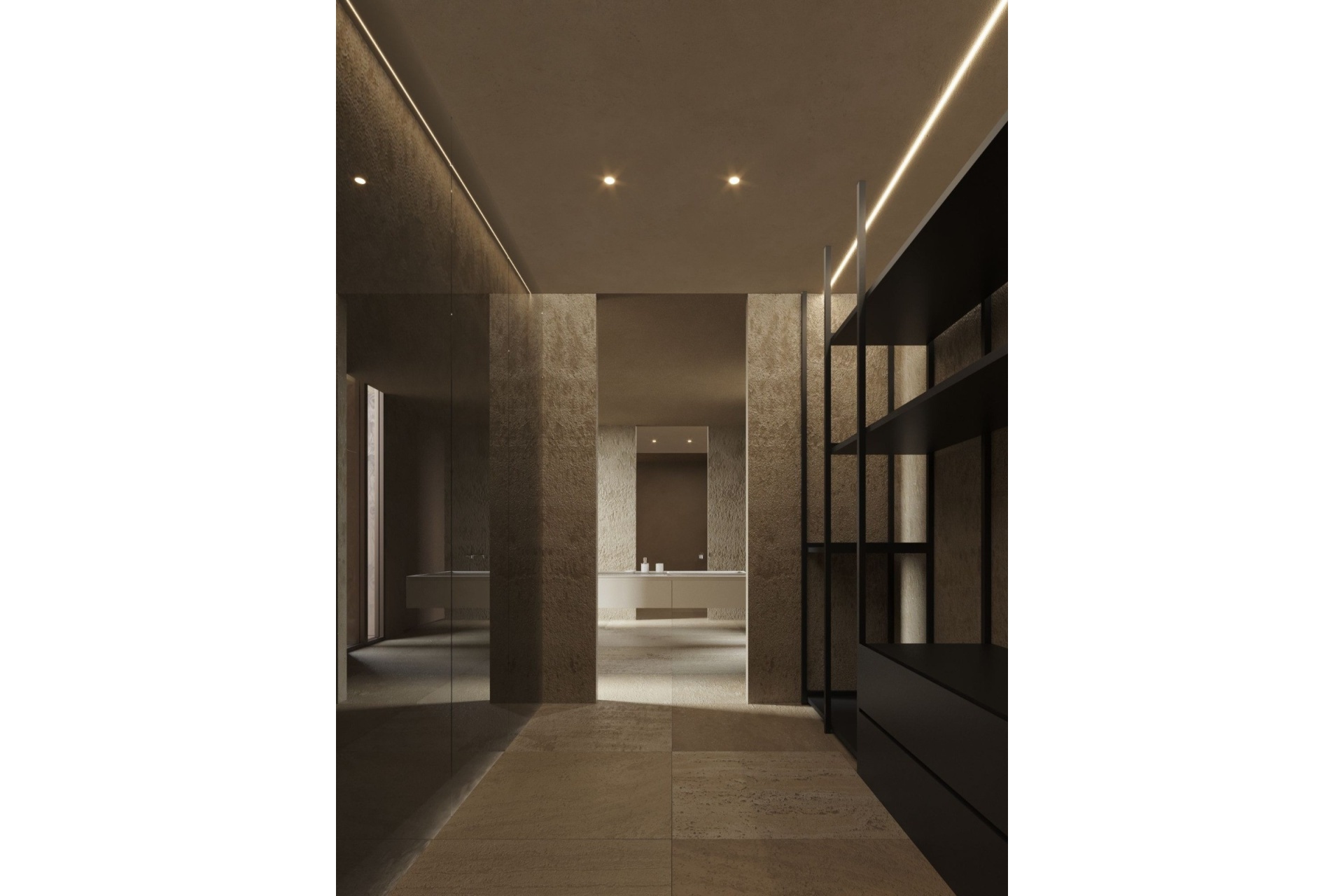 Neue Gebäude - Villa - La Nucía - La Nucia Centro