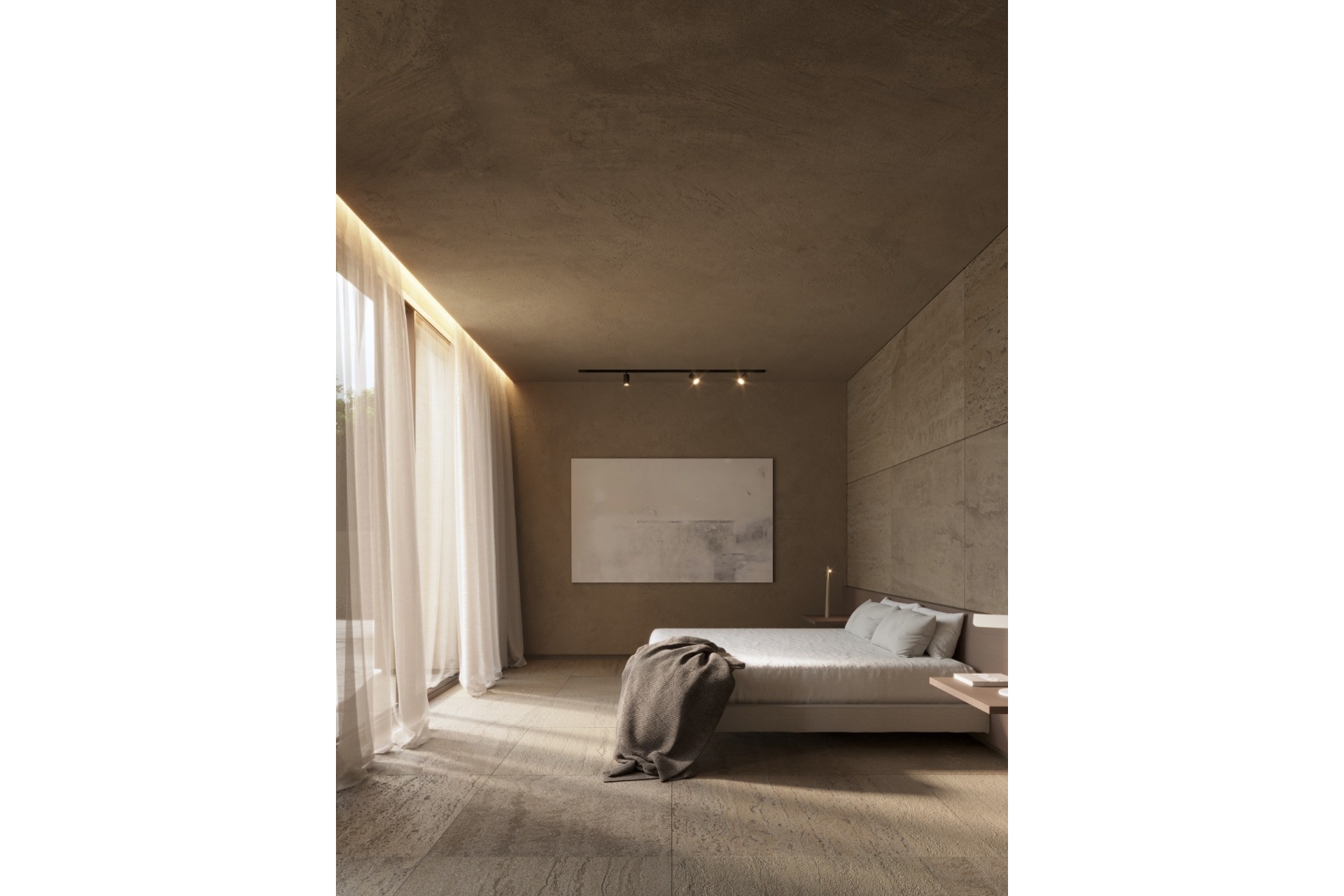 Neue Gebäude - Villa - La Nucía - La Nucia Centro
