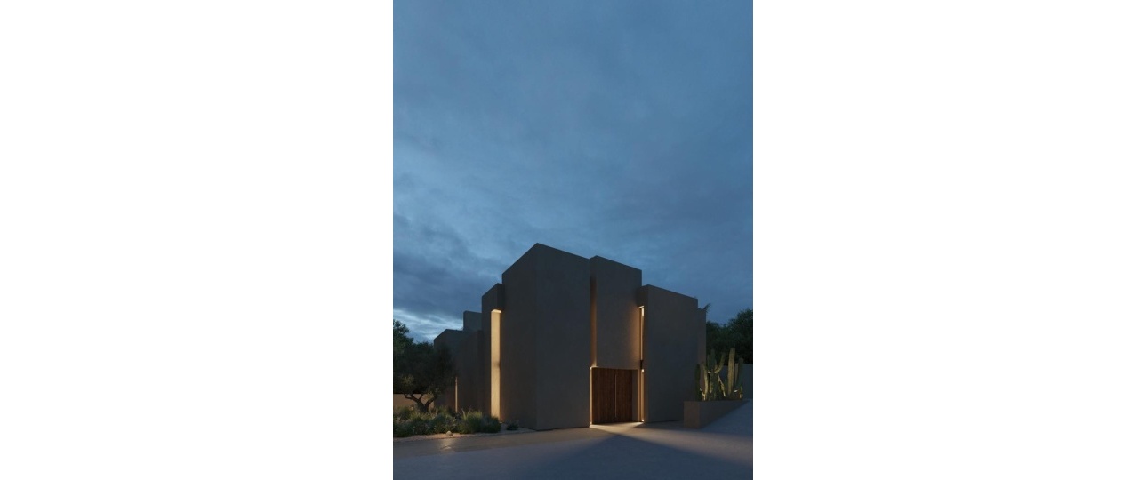 Neue Gebäude - Villa - La Nucía - La Nucia Centro