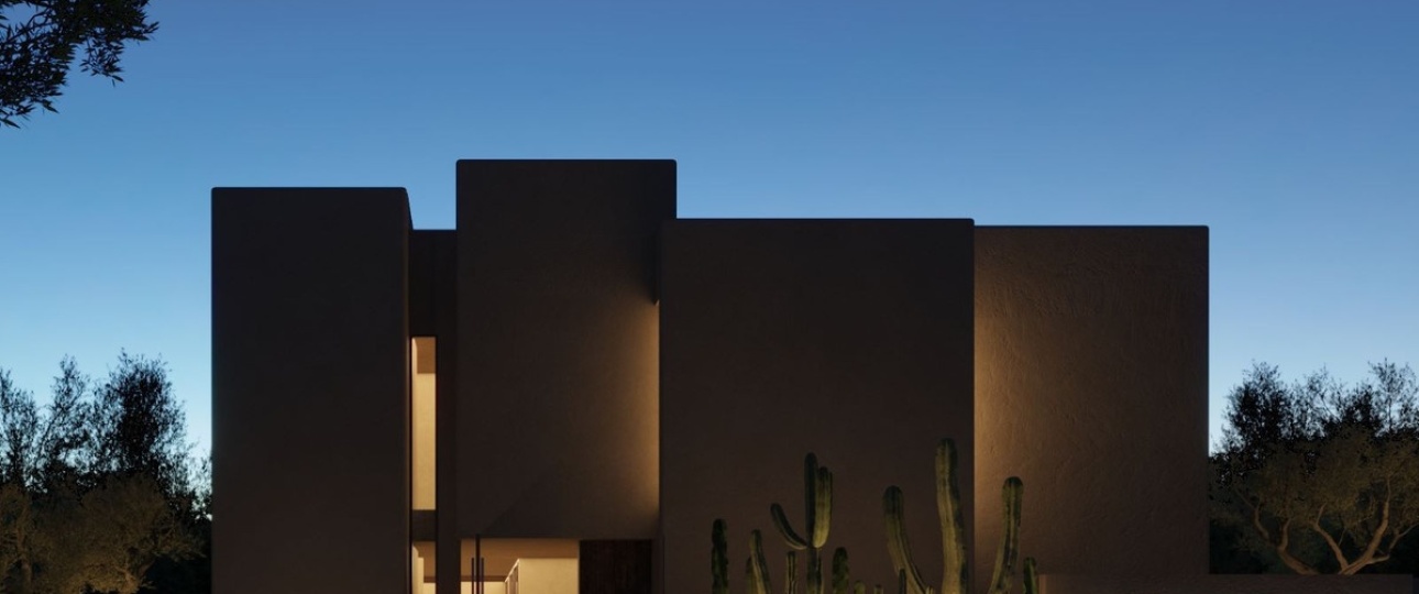 Neue Gebäude - Villa - La Nucía - La Nucia Centro