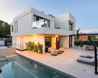 Neue Gebäude - Villa - La Nucía - La Nucia Centro