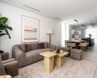 Neue Gebäude - Villa - La Nucía - La Nucia Centro