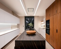 Neue Gebäude - Villa - La Nucía - La Nucia Centro