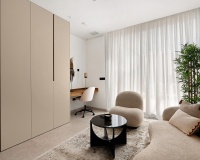 Neue Gebäude - Villa - La Nucía - La Nucia Centro